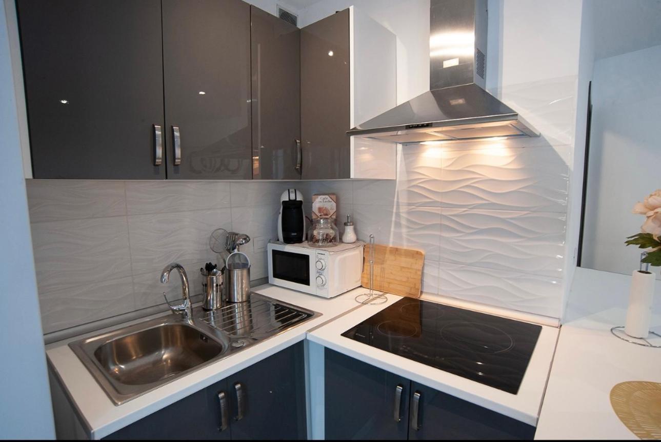 Villa Nahuel 산타크루스데 테네리페 외부 사진