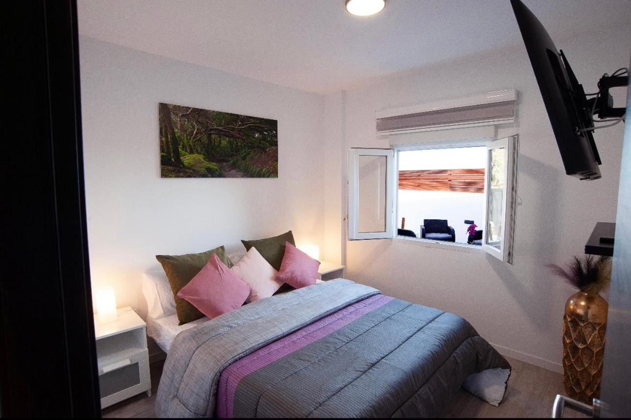 Villa Nahuel 산타크루스데 테네리페 외부 사진