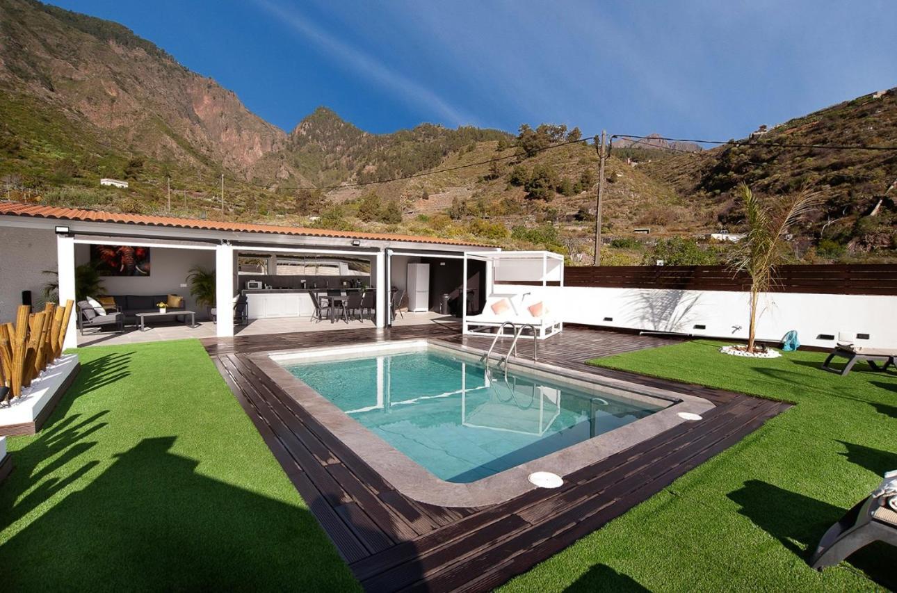 Villa Nahuel 산타크루스데 테네리페 외부 사진