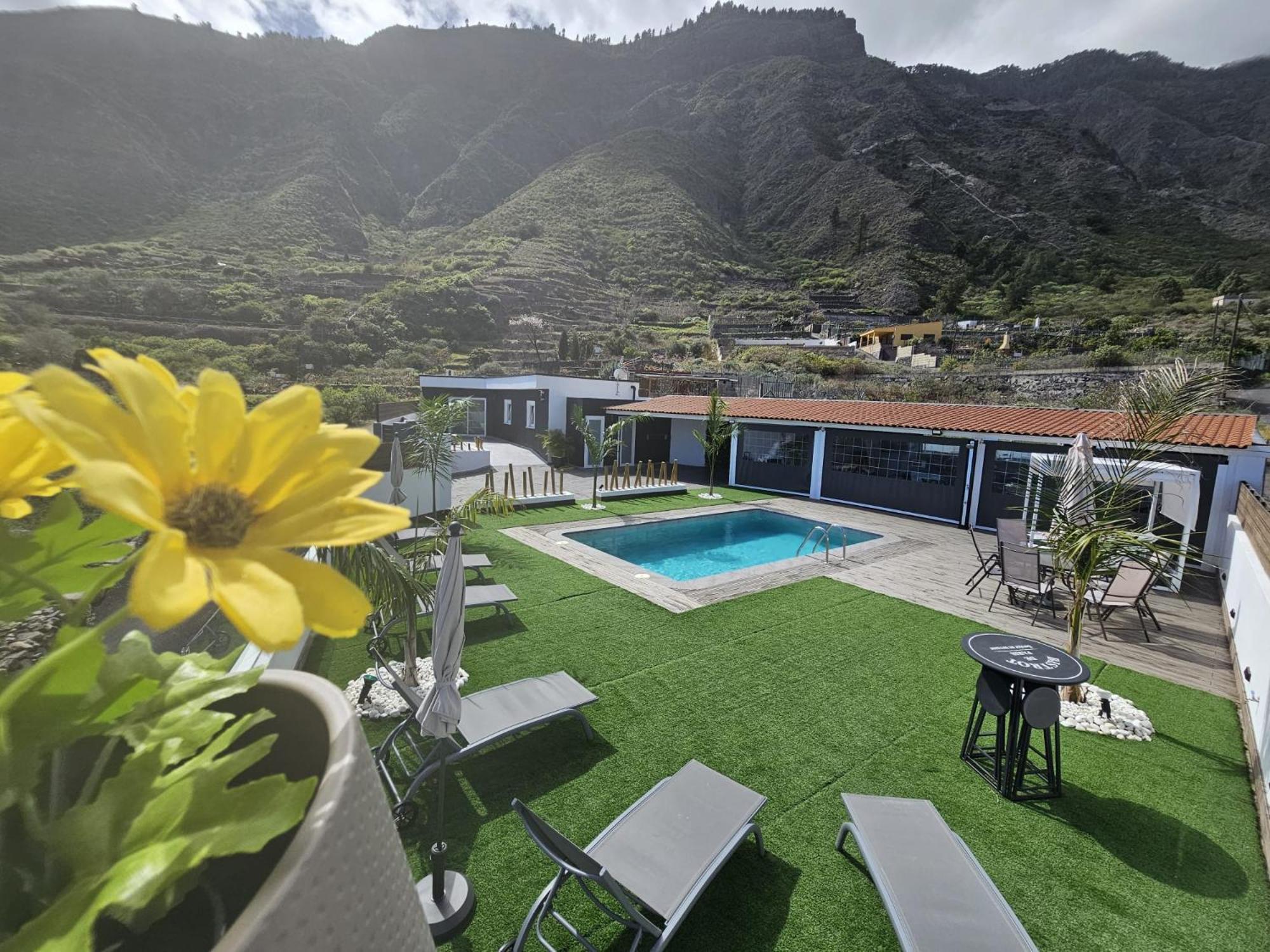 Villa Nahuel 산타크루스데 테네리페 외부 사진
