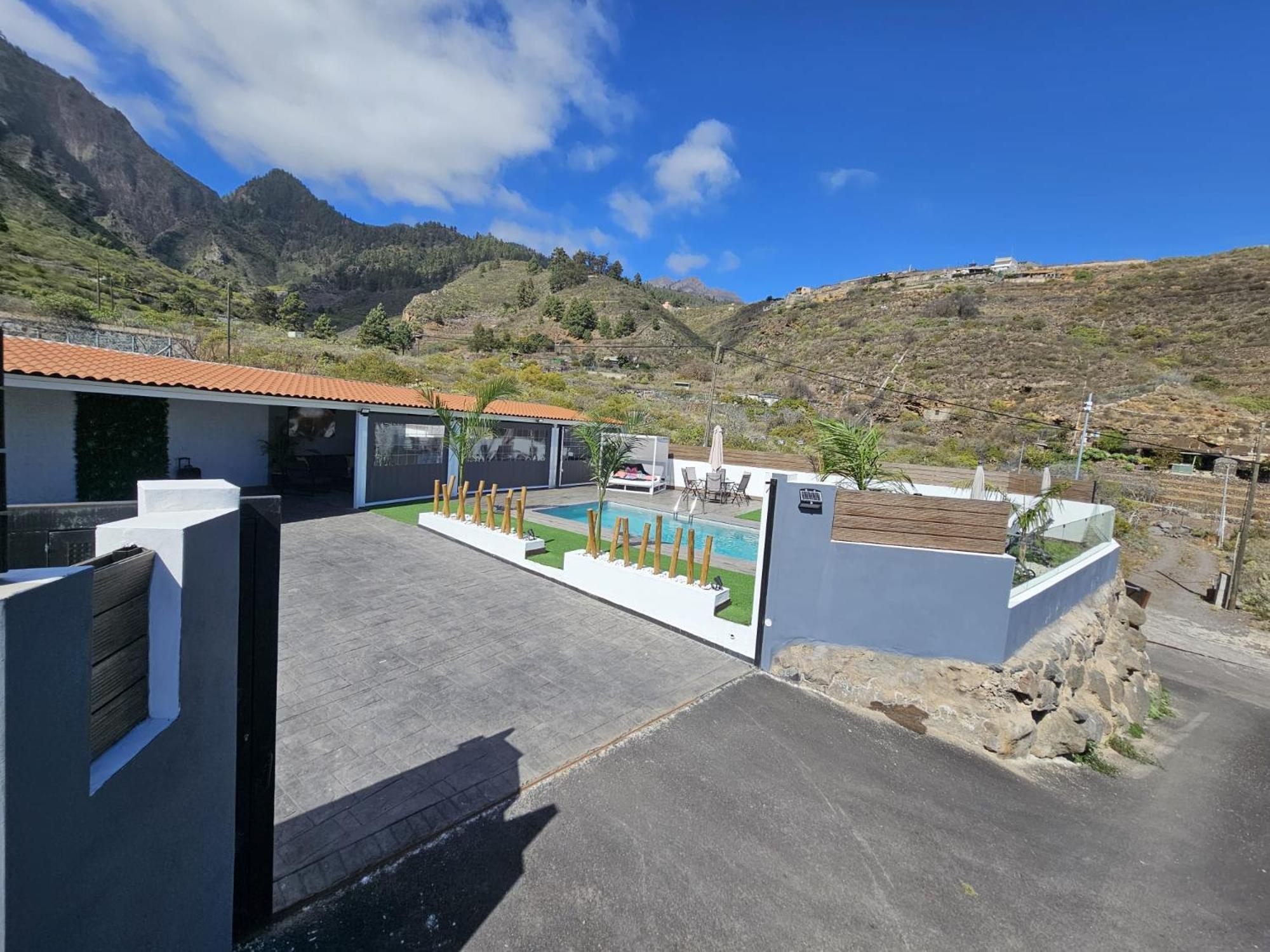 Villa Nahuel 산타크루스데 테네리페 외부 사진